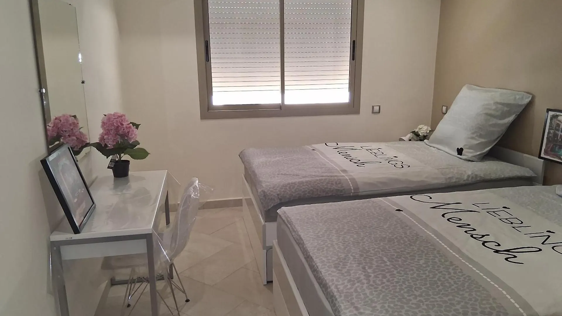 Lara Apartment- Beach Marina Agadir Maroko