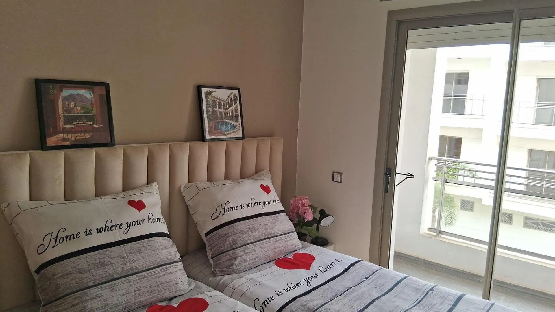 Lara Apartment- Beach Marina Agadir