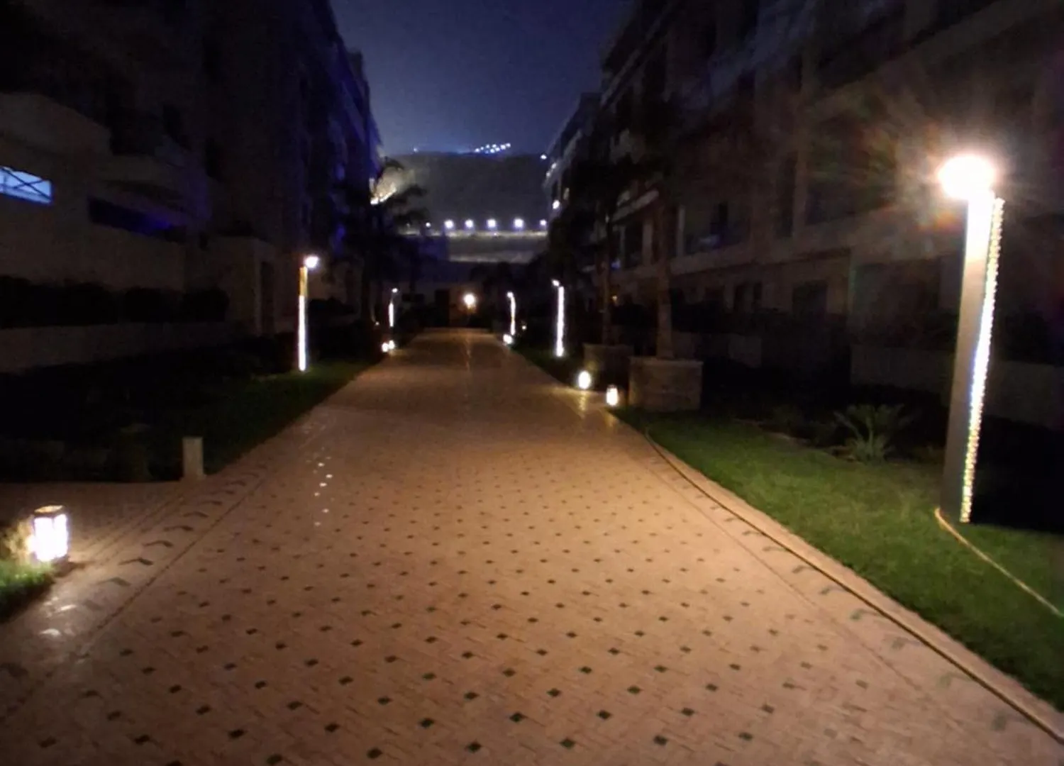 Apartmán Lara Apartment- Beach Marina Agádír
