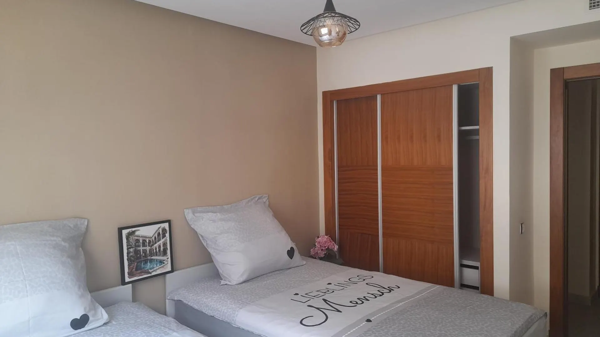 Lara Apartment- Beach Marina Agádír