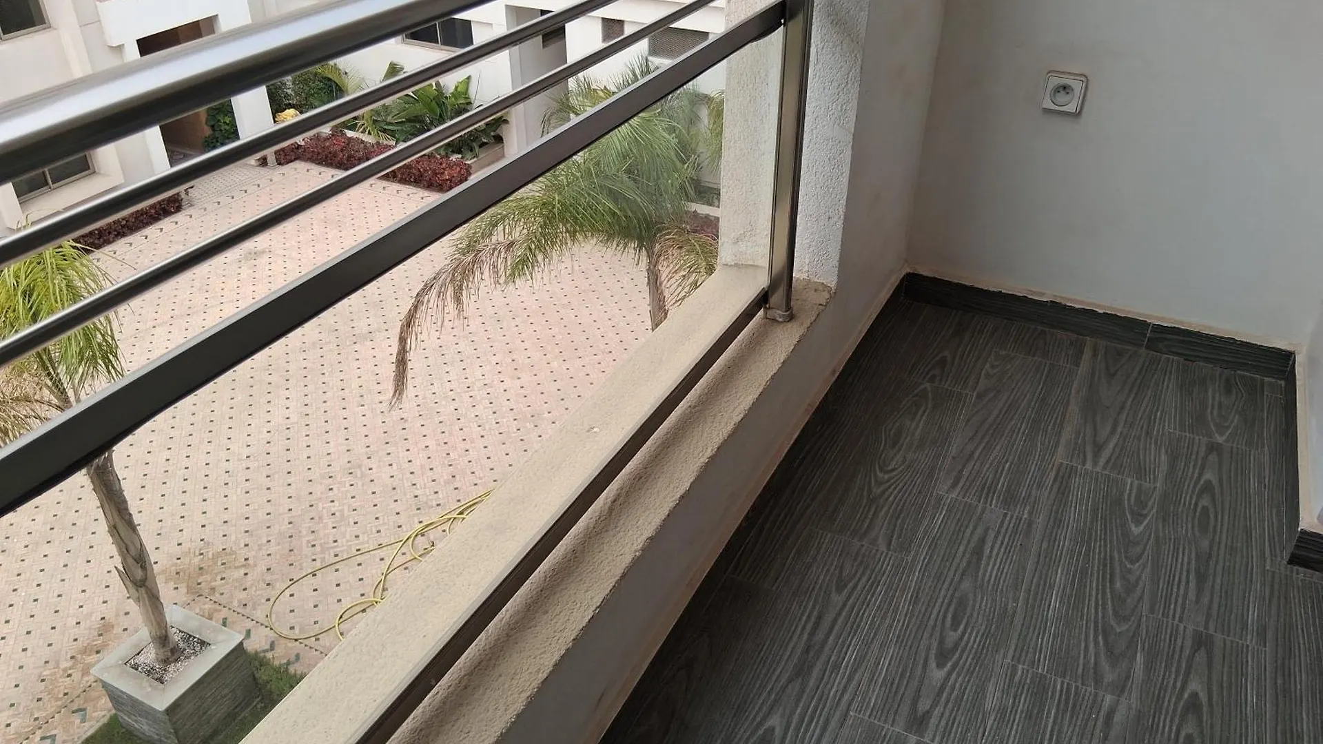 Apartmán Lara Apartment- Beach Marina Agádír